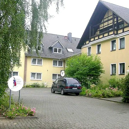 Rattenfangerhotel Berkeler Warte Hotel Hamelin