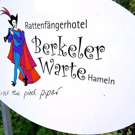 Rattenfangerhotel Berkeler Warte 3*