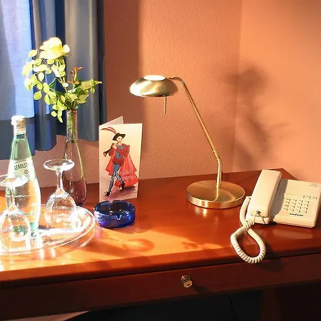 Hotel Rattenfangerhotel Berkeler Warte