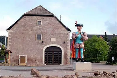 Hotel Rattenfangerhotel Berkeler Warte Hamelin