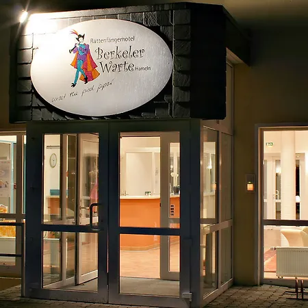 Rattenfangerhotel Berkeler Warte 3* Hamelin